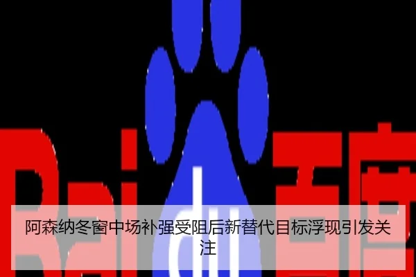阿森纳冬窗中场补强受阻后新替代目标浮现引发关注