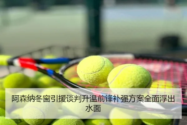 阿森纳冬窗引援谈判升温前锋补强方案全面浮出水面