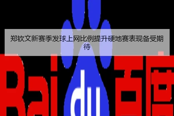 郑钦文新赛季发球上网比例提升硬地赛表现备受期待